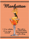 Manhattan Drink Recipe Sexy Girl