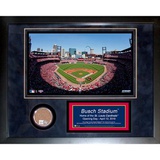 Busch Stadium Mini Dirt Collage