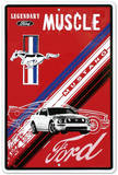 Ford Mustang Legendary Muscle Car