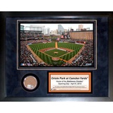 Oriole Park Mini Dirt Collage