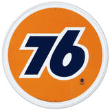Union 76 Gasoline Gas Station
