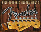 Fender - Fine Electric Instruments