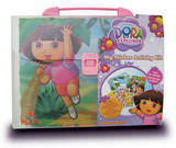 Dora the Explorer TV Stickers Set 4