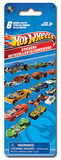 Hot Wheels Stickers Flip Pack