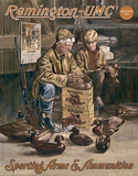 Remington - UMC Hunting Duck Decoy Maker