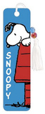 Peanuts Snoopy Beaded Bookmark