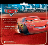 Cars Movie Temporary Tattoos
