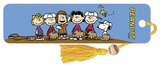 Peanuts Group Beaded Bookmark