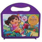 Dora the Explorer TV Stickers Set 2