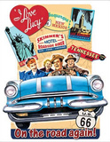 I Love Lucy - On the Road Again TV
