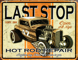 Last Stop Hot Rod Repair