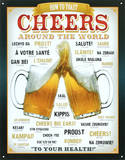 Cheers Around The World Beer