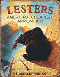 Lester's Ammunition Hunting Ammo