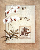 Buy Oriental Long Life Floral at AllPosters.com