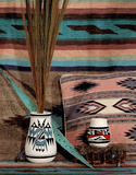 SouthWest (Pink Pillow)