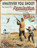 Remington Whatever You Shoot Rifle Hunting