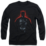 Long Sleeve: The Dark Knight Rises - Into the Dark