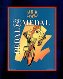 Looney Tunes Olympics Pedal 2 Medal Daffy Duck
