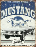 Classic Mustang