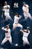 New York Yankees Collage 2012