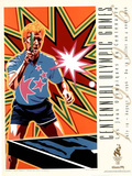 Olympic Table Tennis, c.1996 Atlanta