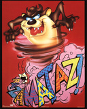 Looney Tunes Tasmanian Devil Razamataz