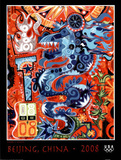 Dragon Beijing 2008 Olympics