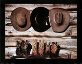 Boots and Hats