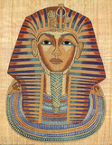 Egyptian King Tut
