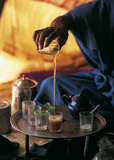 Tea Ceremony Mauritania