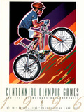 Olympic Mountain Bike Racing, c.1996 Atlanta