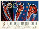 Olympic Diving Atlanta, c.1996