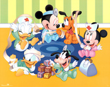 Disney Babies Kid Doctors
