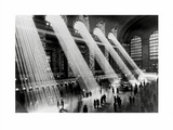 New York City (Grand Central Station, Sunlight)