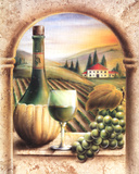 White Wine (Drawing)