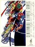 Olympic Track Cycling, c.1996 Atlanta