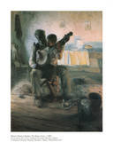 The Banjo Lesson