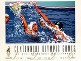 Olympic Water Polo, c.1996 Atlanta