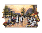 Paris (Ladies & Gentlemen Promenade)