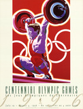 Olympic Weightlifting, c.1996 Atlanta