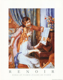 Girls at Piano