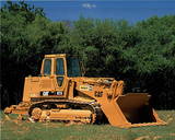 Caterpillar 973 Track Loader