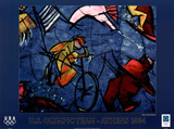 U.S. Olympic Team Athens 2004 Cyclist