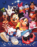 Mickey Mouse and Friends At the Movies