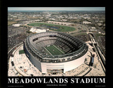 New York Giants New York Jets New Stadium Inaugural Season