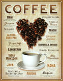 Heart Coffee Blends