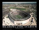 New York Giants New York Jets New Meadowlands Stadium Inaugural Season