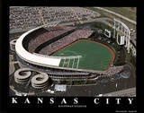 Kansas City Royals Kauffman Stadium Sports