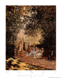 Promenade en Parc