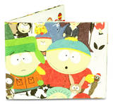 South Park Tyvek Mighty Wallet